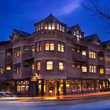 Hotel Columbia 텔루라이드 외부 사진