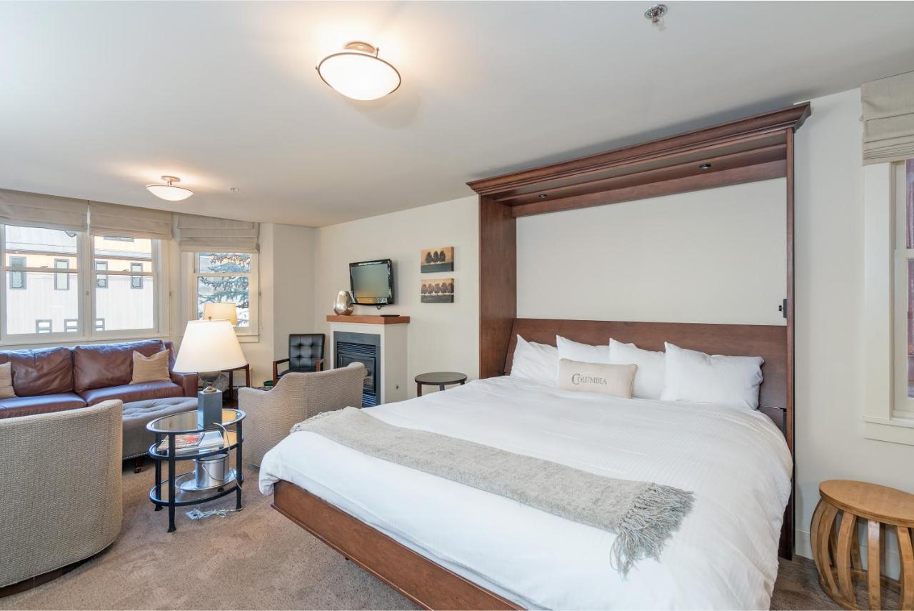 Hotel Columbia 텔루라이드 외부 사진