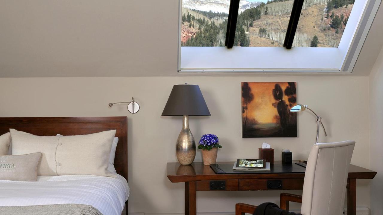 Hotel Columbia 텔루라이드 외부 사진
