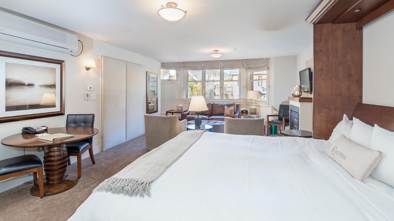 Hotel Columbia 텔루라이드 외부 사진