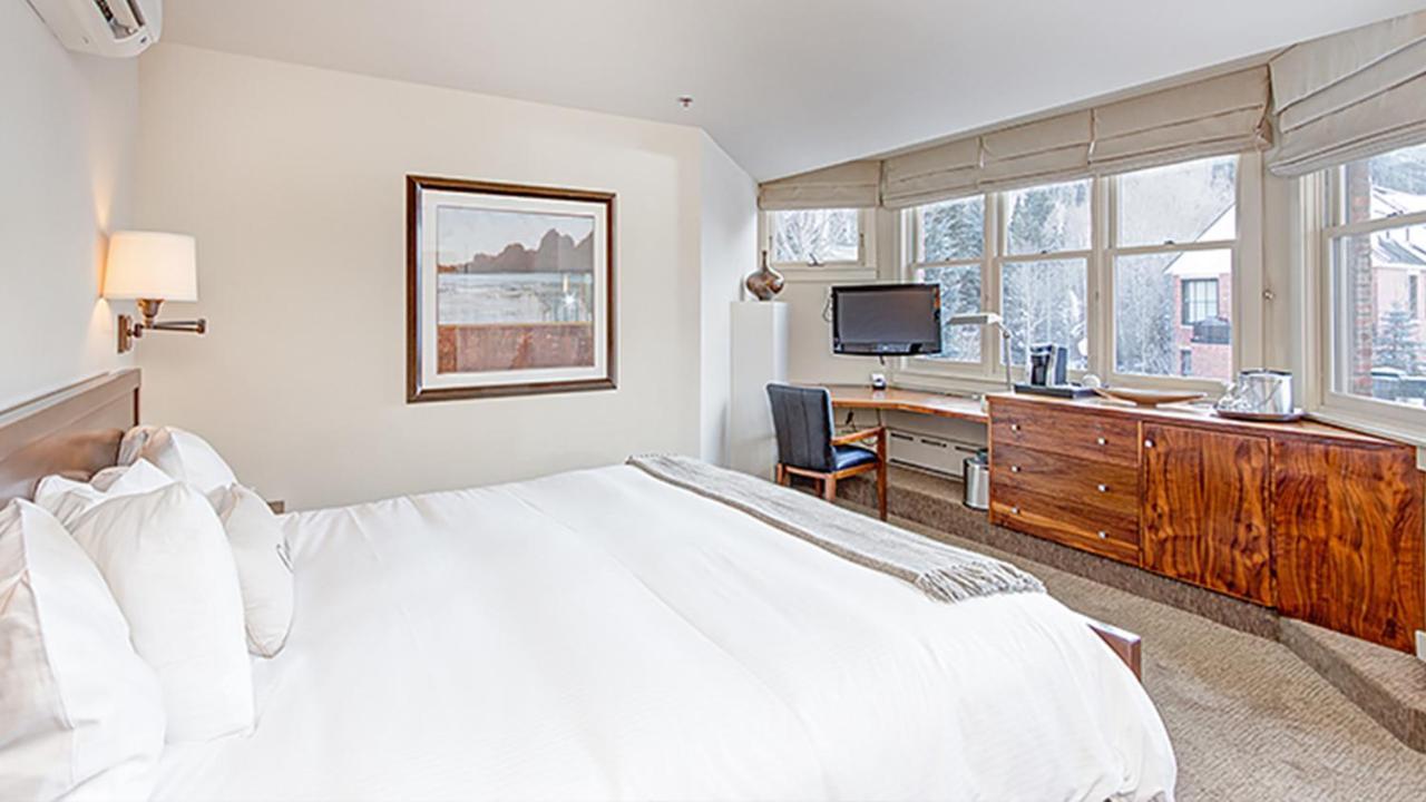 Hotel Columbia 텔루라이드 외부 사진
