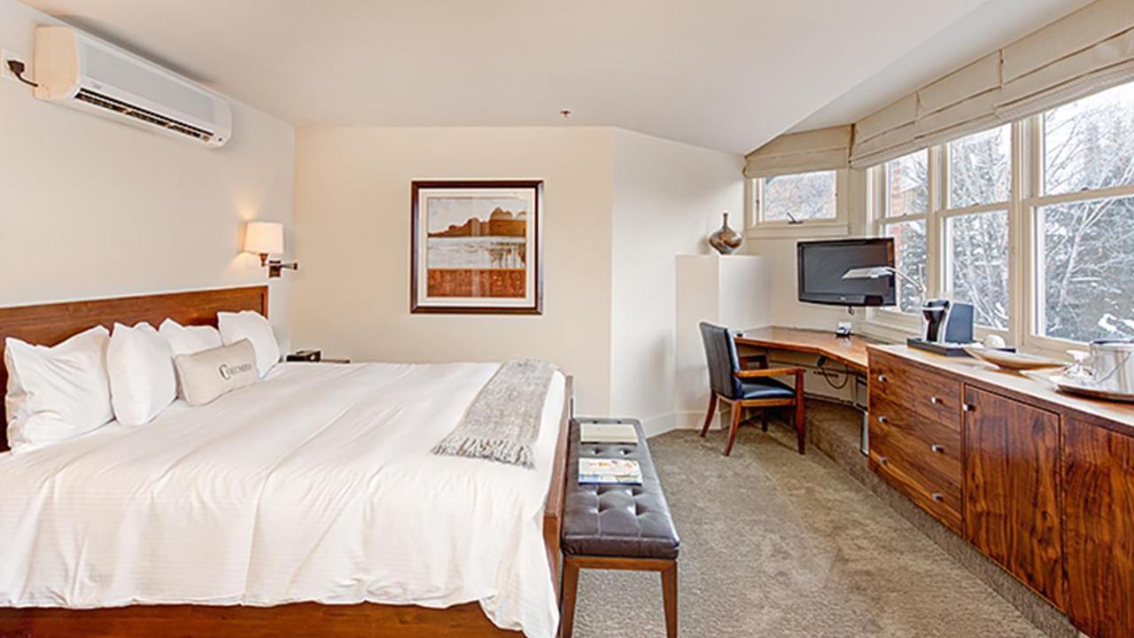 Hotel Columbia 텔루라이드 외부 사진